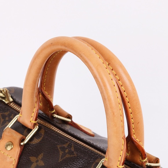 ❌SOLD❌ Louis Vuitton Speedy Bandouliére 25 - Picture 6 of 8